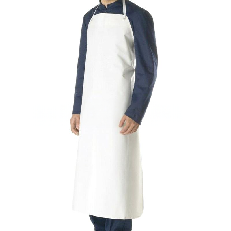 Waterproof cotton and PVC apron 75x90 cm
