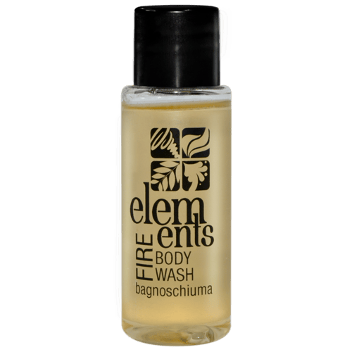 Bath Foam bottle 30 ml - Elements Line