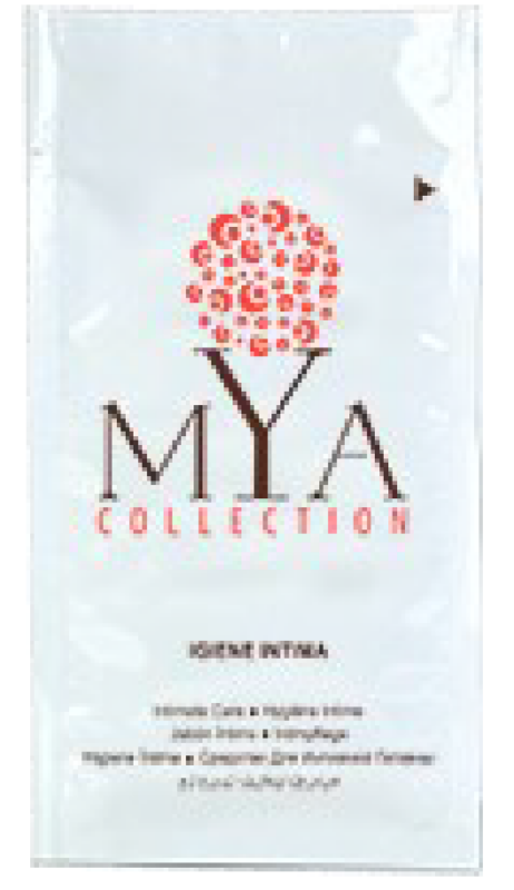 Intimate cleanser sachet 10 ml - Mya Collection Line