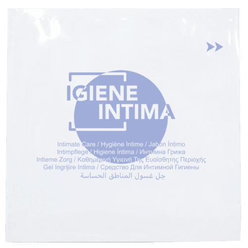 Intimate cleanser sachet 10 ml - Whity Line
