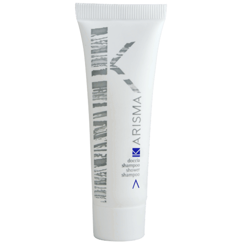 Shower gel & Shampoo tube 30 ml - Karisma Line