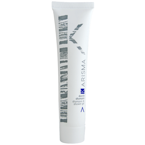 Shower gel & Shampoo tube 40 ml - Karisma Line