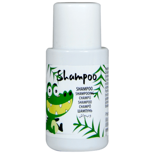Shampoo bottle 20 ml - Baby Kit Line