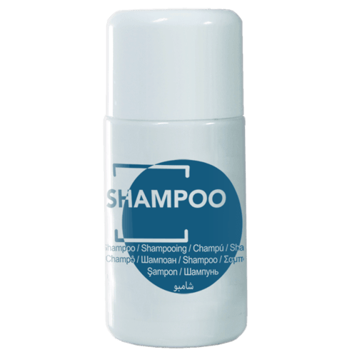 Shampoo bottle 20 ml - Whity Line