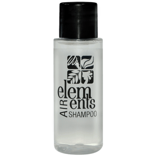 Shampoo bottle 30 ml - Elements Line