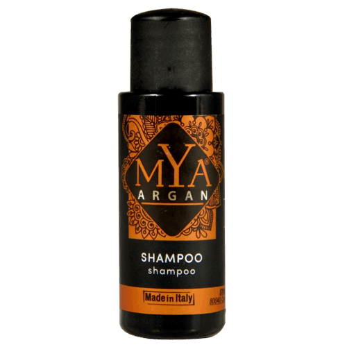 Shampoo bottle 30 ml - Mya Argan Line